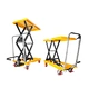 Manual Lifting Table Trolley